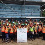 build day (2016) Great West Life