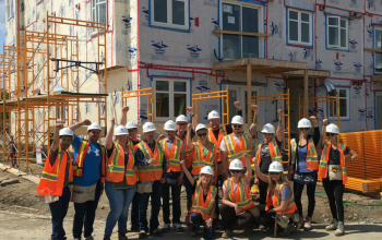 BILD Celebrates 15 years of giving a hand up to habitat homeowners