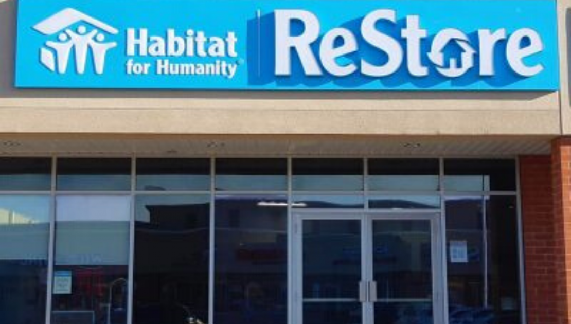 Habitat ReStore Reopen