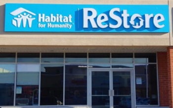 Habitat ReStore Reopen