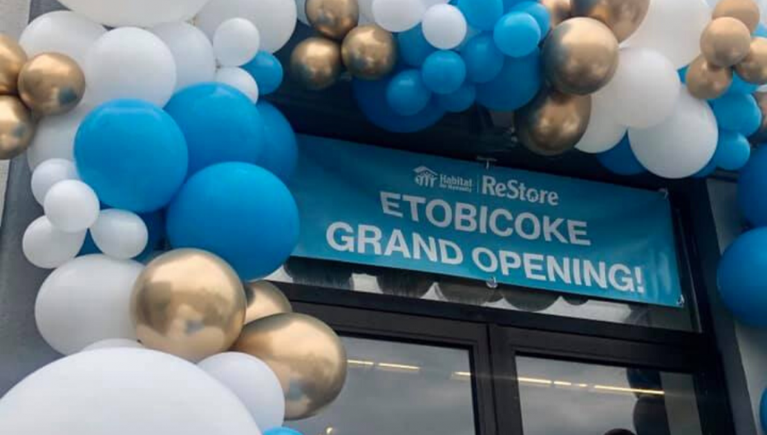 Grand Opening to the New Etobicoke Location
