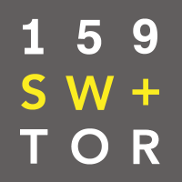 159 SW+ Toronto Logo