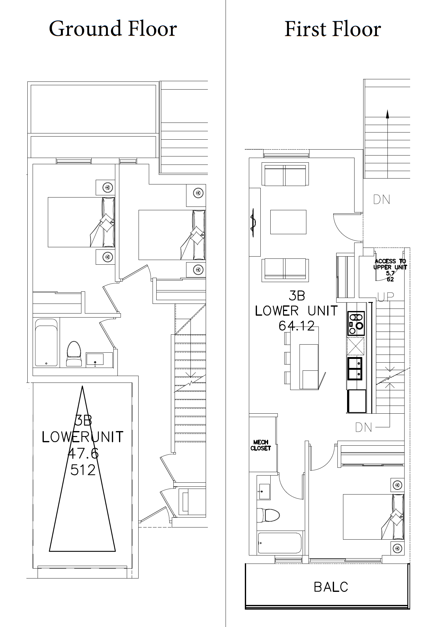 Lower unit. Townhouse Floorplan. План таунхауса в Дубае. Minimum Townhouse Floorplan. 27 Sqm Studio Floor Plan.