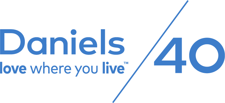 Daniels - love where you live