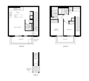 30 Lagerfield Floor Plan